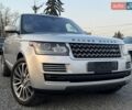 Серый Ленд Ровер Рендж Ровер, объемом двигателя 3 л и пробегом 153 тыс. км за 29900 $, фото 28 на Automoto.ua