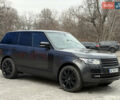 Сірий Ленд Ровер Рендж Ровер, об'ємом двигуна 4.37 л та пробігом 125 тис. км за 52100 $, фото 37 на Automoto.ua