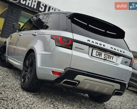 Серый Ленд Ровер Рендж Ровер, объемом двигателя 2.99 л и пробегом 146 тыс. км за 33999 $, фото 19 на Automoto.ua