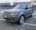 Серый Ленд Ровер Рендж Ровер, объемом двигателя 3 л и пробегом 158 тыс. км за 44000 $, фото 1 на Automoto.ua