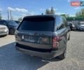 Сірий Ленд Ровер Рендж Ровер, об'ємом двигуна 5 л та пробігом 158 тис. км за 48900 $, фото 14 на Automoto.ua