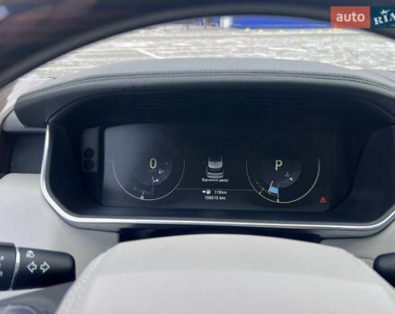 Серый Ленд Ровер Рендж Ровер, объемом двигателя 3 л и пробегом 158 тыс. км за 44000 $, фото 45 на Automoto.ua