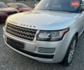 Серый Ленд Ровер Рендж Ровер, объемом двигателя 3 л и пробегом 153 тыс. км за 29900 $, фото 74 на Automoto.ua