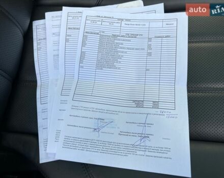 Серый Ленд Ровер Рендж Ровер, объемом двигателя 3 л и пробегом 57 тыс. км за 39500 $, фото 37 на Automoto.ua