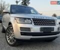 Серый Ленд Ровер Рендж Ровер, объемом двигателя 3 л и пробегом 153 тыс. км за 29900 $, фото 29 на Automoto.ua