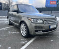 Серый Ленд Ровер Рендж Ровер, объемом двигателя 3 л и пробегом 158 тыс. км за 44000 $, фото 1 на Automoto.ua