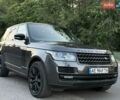 Сірий Ленд Ровер Рендж Ровер, об'ємом двигуна 4.37 л та пробігом 126 тис. км за 48900 $, фото 5 на Automoto.ua
