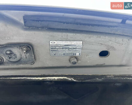 Серый Ленд Ровер Рендж Ровер, объемом двигателя 3 л и пробегом 158 тыс. км за 44000 $, фото 73 на Automoto.ua