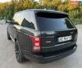 Сірий Ленд Ровер Рендж Ровер, об'ємом двигуна 4.37 л та пробігом 126 тис. км за 48900 $, фото 28 на Automoto.ua