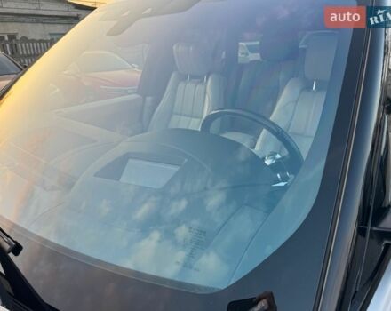 Серый Ленд Ровер Рендж Ровер, объемом двигателя 3 л и пробегом 153 тыс. км за 29900 $, фото 104 на Automoto.ua