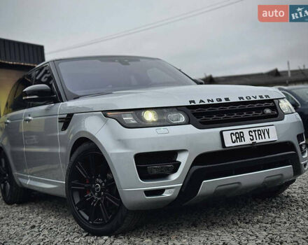 Серый Ленд Ровер Рендж Ровер, объемом двигателя 2.99 л и пробегом 146 тыс. км за 33999 $, фото 15 на Automoto.ua