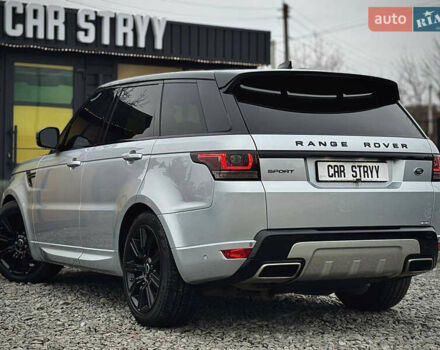 Сірий Ленд Ровер Рендж Ровер, об'ємом двигуна 2.99 л та пробігом 146 тис. км за 31999 $, фото 19 на Automoto.ua