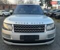 Серый Ленд Ровер Рендж Ровер, объемом двигателя 3 л и пробегом 153 тыс. км за 29900 $, фото 73 на Automoto.ua