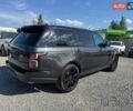 Сірий Ленд Ровер Рендж Ровер, об'ємом двигуна 5 л та пробігом 158 тис. км за 48900 $, фото 15 на Automoto.ua