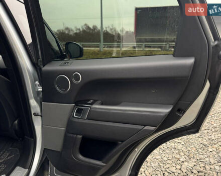 Сірий Ленд Ровер Рендж Ровер, об'ємом двигуна 2.99 л та пробігом 146 тис. км за 31999 $, фото 48 на Automoto.ua