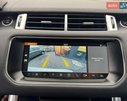 Сірий Ленд Ровер Рендж Ровер, об'ємом двигуна 2.99 л та пробігом 146 тис. км за 31999 $, фото 68 на Automoto.ua