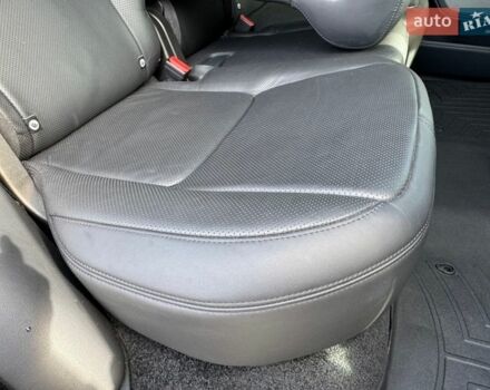 Серый Ленд Ровер Рендж Ровер, объемом двигателя 5 л и пробегом 158 тыс. км за 57000 $, фото 18 на Automoto.ua