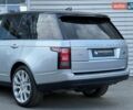 Серый Ленд Ровер Рендж Ровер, объемом двигателя 3 л и пробегом 57 тыс. км за 39500 $, фото 9 на Automoto.ua