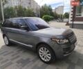 Сірий Ленд Ровер Рендж Ровер, об'ємом двигуна 5 л та пробігом 112 тис. км за 40500 $, фото 2 на Automoto.ua