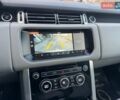 Серый Ленд Ровер Рендж Ровер, объемом двигателя 3 л и пробегом 153 тыс. км за 29900 $, фото 119 на Automoto.ua