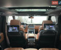 Сірий Ленд Ровер Рендж Ровер, об'ємом двигуна 4.37 л та пробігом 141 тис. км за 50000 $, фото 7 на Automoto.ua