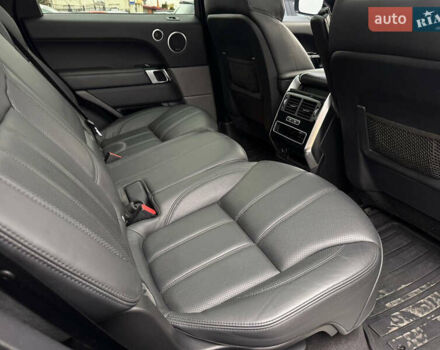 Сірий Ленд Ровер Рендж Ровер, об'ємом двигуна 2.99 л та пробігом 146 тис. км за 31999 $, фото 46 на Automoto.ua