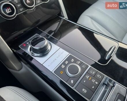 Серый Ленд Ровер Рендж Ровер, объемом двигателя 3 л и пробегом 153 тыс. км за 29900 $, фото 24 на Automoto.ua