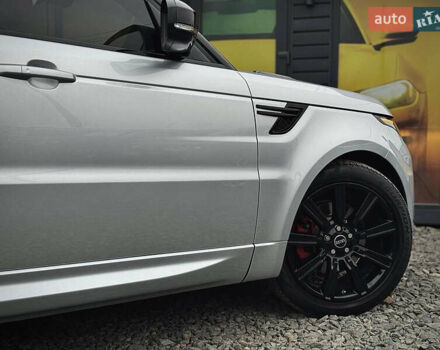 Серый Ленд Ровер Рендж Ровер, объемом двигателя 2.99 л и пробегом 146 тыс. км за 33999 $, фото 30 на Automoto.ua