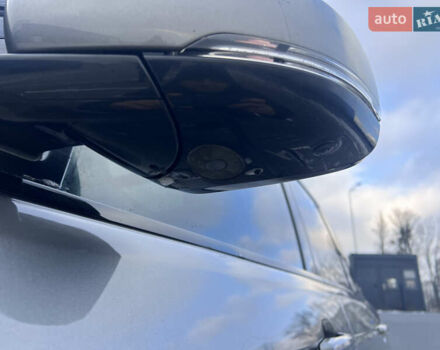 Серый Ленд Ровер Рендж Ровер, объемом двигателя 3 л и пробегом 158 тыс. км за 44000 $, фото 16 на Automoto.ua