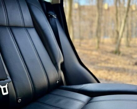 Сірий Ленд Ровер Рендж Ровер, об'ємом двигуна 3 л та пробігом 47 тис. км за 42900 $, фото 20 на Automoto.ua