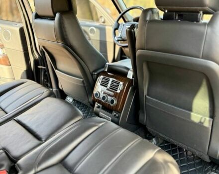 Сірий Ленд Ровер Рендж Ровер, об'ємом двигуна 3 л та пробігом 47 тис. км за 42900 $, фото 17 на Automoto.ua