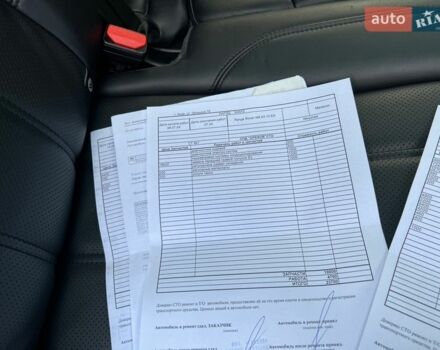 Серый Ленд Ровер Рендж Ровер, объемом двигателя 3 л и пробегом 57 тыс. км за 39500 $, фото 38 на Automoto.ua