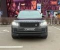 Сірий Ленд Ровер Рендж Ровер, об'ємом двигуна 5 л та пробігом 156 тис. км за 66990 $, фото 1 на Automoto.ua