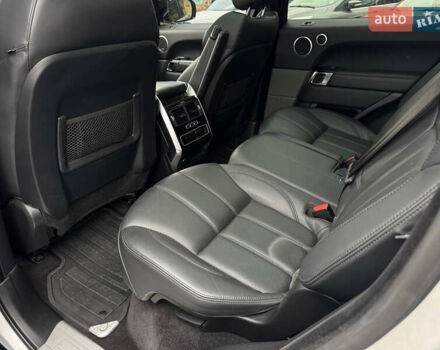 Серый Ленд Ровер Рендж Ровер, объемом двигателя 2.99 л и пробегом 146 тыс. км за 33999 $, фото 54 на Automoto.ua