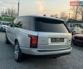 Серый Ленд Ровер Рендж Ровер, объемом двигателя 3 л и пробегом 153 тыс. км за 29900 $, фото 99 на Automoto.ua