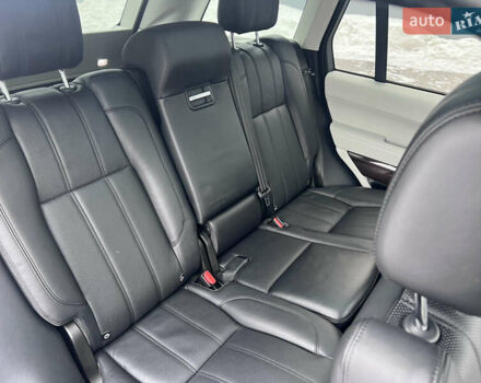 Серый Ленд Ровер Рендж Ровер, объемом двигателя 3 л и пробегом 158 тыс. км за 44000 $, фото 63 на Automoto.ua