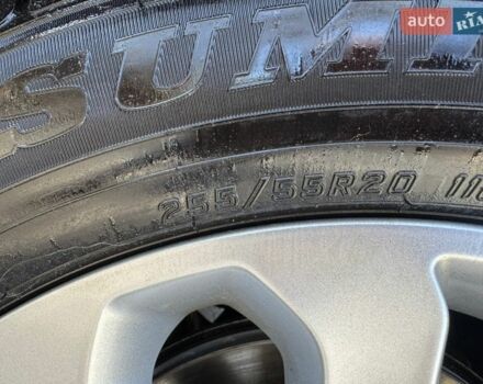 Серый Ленд Ровер Рендж Ровер, объемом двигателя 3 л и пробегом 161 тыс. км за 26999 $, фото 47 на Automoto.ua