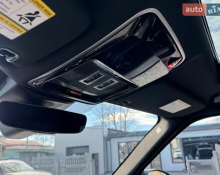 Серый Ленд Ровер Рендж Ровер, объемом двигателя 5 л и пробегом 158 тыс. км за 57000 $, фото 66 на Automoto.ua