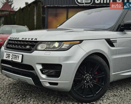 Сірий Ленд Ровер Рендж Ровер, об'ємом двигуна 2.99 л та пробігом 146 тис. км за 31999 $, фото 9 на Automoto.ua