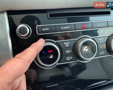 Серый Ленд Ровер Рендж Ровер, объемом двигателя 3 л и пробегом 153 тыс. км за 29900 $, фото 127 на Automoto.ua