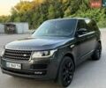 Сірий Ленд Ровер Рендж Ровер, об'ємом двигуна 4.37 л та пробігом 126 тис. км за 48900 $, фото 6 на Automoto.ua