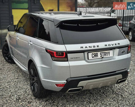 Серый Ленд Ровер Рендж Ровер, объемом двигателя 2.99 л и пробегом 146 тыс. км за 33999 $, фото 18 на Automoto.ua