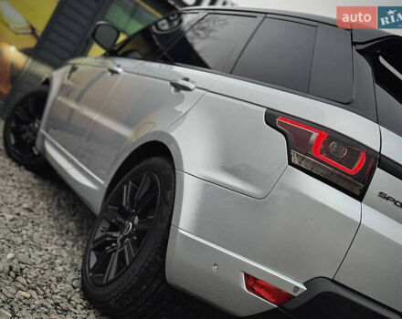 Сірий Ленд Ровер Рендж Ровер, об'ємом двигуна 2.99 л та пробігом 146 тис. км за 31999 $, фото 25 на Automoto.ua