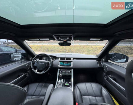 Сірий Ленд Ровер Рендж Ровер, об'ємом двигуна 2.99 л та пробігом 146 тис. км за 31999 $, фото 4 на Automoto.ua