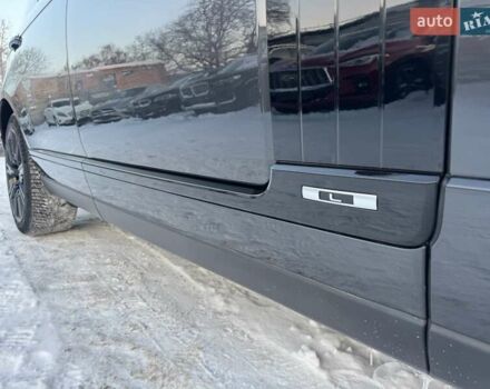 Серый Ленд Ровер Рендж Ровер, объемом двигателя 5 л и пробегом 158 тыс. км за 63900 $, фото 95 на Automoto.ua