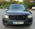 Сірий Ленд Ровер Рендж Ровер, об'ємом двигуна 4.37 л та пробігом 126 тис. км за 48900 $, фото 8 на Automoto.ua