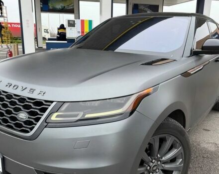 Серый Ленд Ровер Рендж Ровер, объемом двигателя 2 л и пробегом 147 тыс. км за 31900 $, фото 4 на Automoto.ua