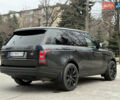 Сірий Ленд Ровер Рендж Ровер, об'ємом двигуна 4.37 л та пробігом 125 тис. км за 52100 $, фото 40 на Automoto.ua