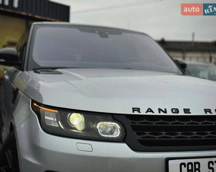 Серый Ленд Ровер Рендж Ровер, объемом двигателя 2.99 л и пробегом 146 тыс. км за 33999 $, фото 13 на Automoto.ua