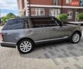 Сірий Ленд Ровер Рендж Ровер, об'ємом двигуна 5 л та пробігом 112 тис. км за 40500 $, фото 4 на Automoto.ua